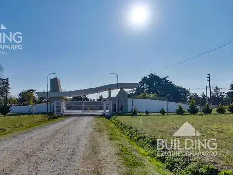 Terreno en Venta en City Bell, USD 97.000