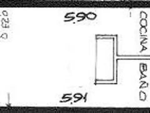 Departamento en Venta 32 años