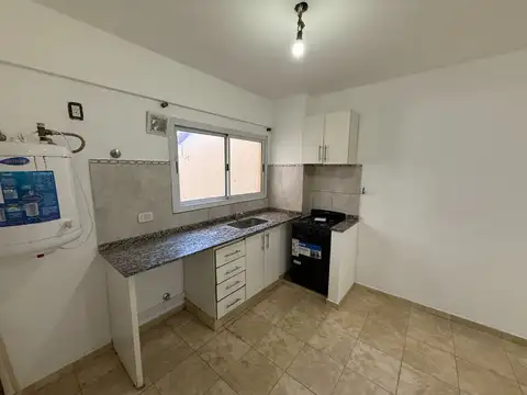 Departamento en Alquiler de 1 dormitorio