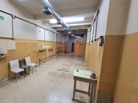 LOCAL EN EL BARRIO DE ONCE