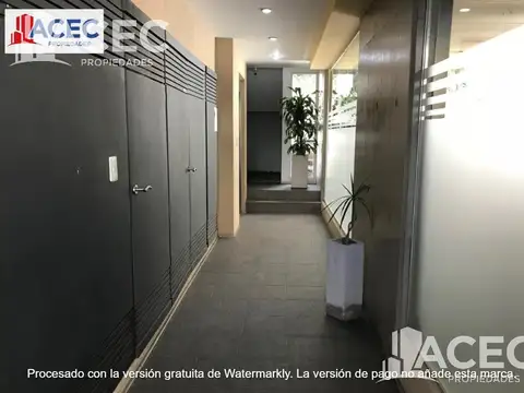 Oficina Monoambiente con 1 baño