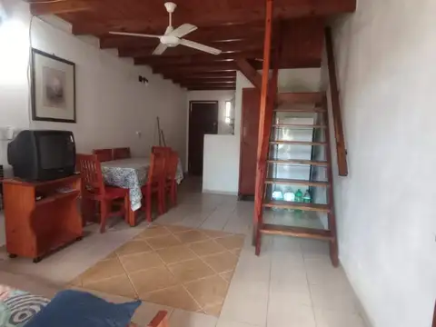 Duplex de 2 ambientes para 5 personas - Mar Del Tuyu (202013)