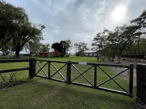 Chacra a 16 km de Islas 15 HAS