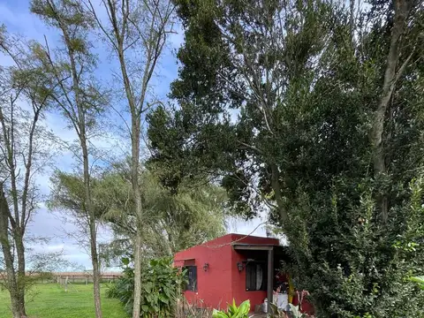 Chacra a 16 km de Islas 15 HAS