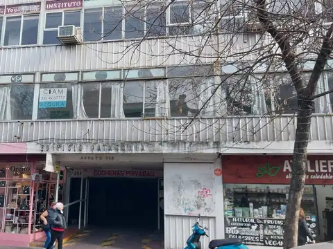 COCHERA PLANTA BAJA ESPAÑA 866