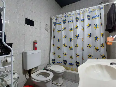 venta en bloque 3 PH de 3 amb. con cochera para 5 autos