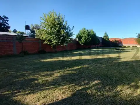 Terreno en Venta 20  mts Frente