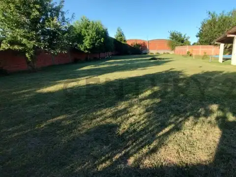 Terreno en Venta 60  mts Fondo