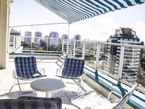 Departamento 3 ambientes con 3 baños