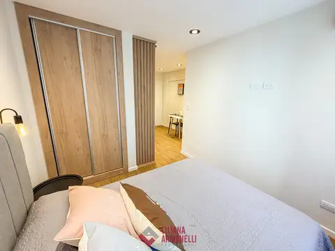 Departamento en Venta en Paseo Aldrey, USD 64.900