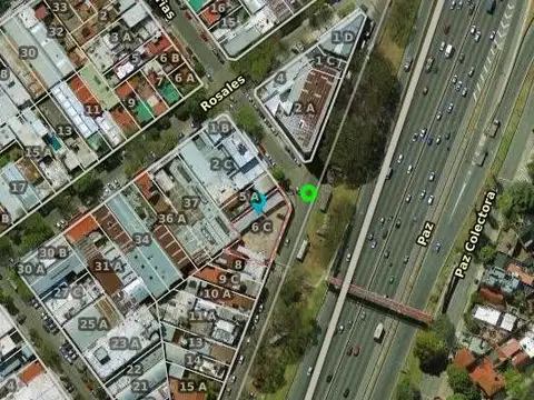 Terreno en Venta en Villa Lynch, USD 730.000