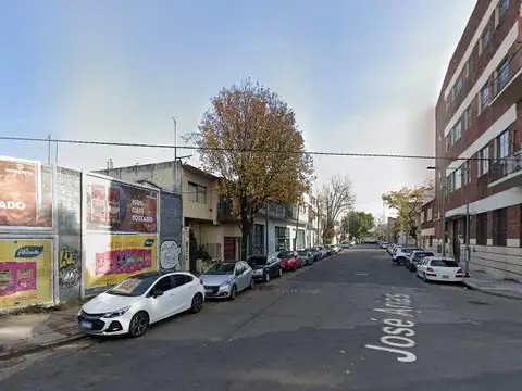 Avenida General Paz y José Arias