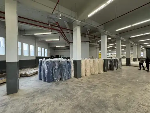 Galpon en Alquiler en Villa Lugano, USD 19.000