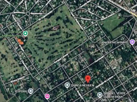 Quinta en Venta en Jose Clemente Paz, USD 120.000