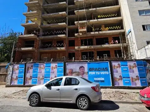 Departamento en Venta de 2 ambientes