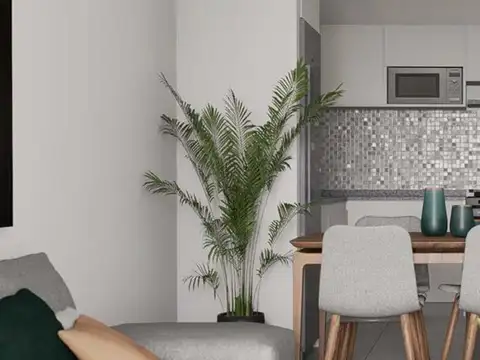 Departamento en Venta A Estrenar