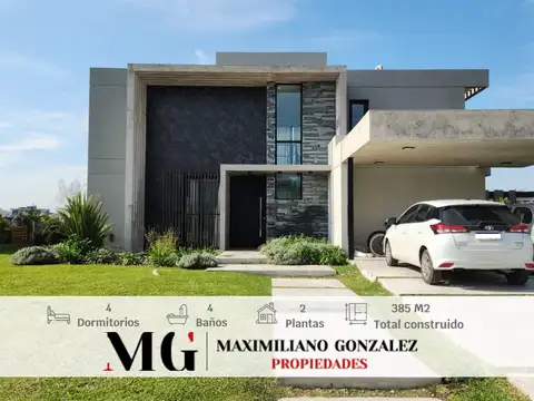 Casa venta Terralagos Canning