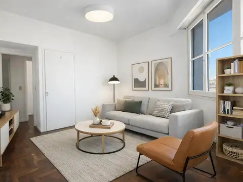 3 amb al frente VENTA FINANCIADA anticipo y cuotas