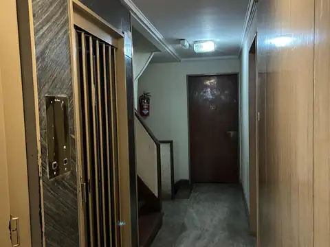 Departamento en Venta en Balvanera, USD 110.000