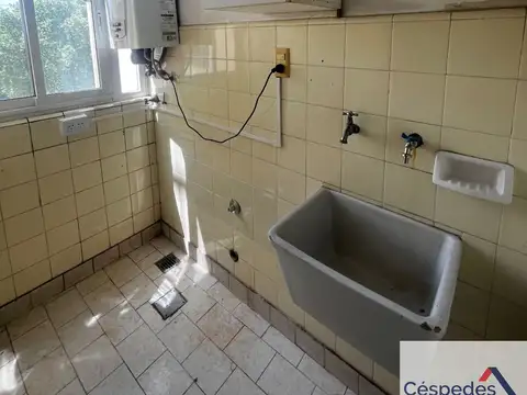 Departamento en Alquiler 40 años