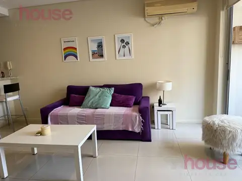 Alquiler Monoambiente amoblado en Palermo