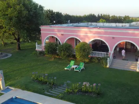 CASA DE CAMPO MULTIPLES USOS COMERCIALES, 10 HABITACIONES