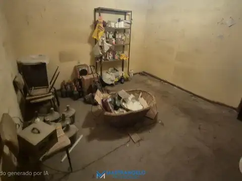 Casa 5 ambientes con 2 baños