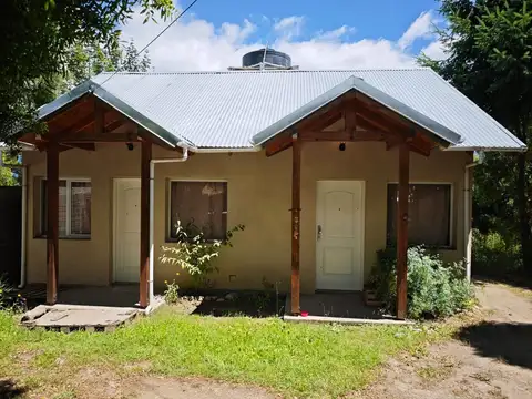 Complejo de 4 Dúplex en VENTA El Bolsón