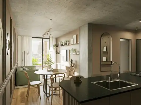 Departamento en Venta en Centro, USD 155.492