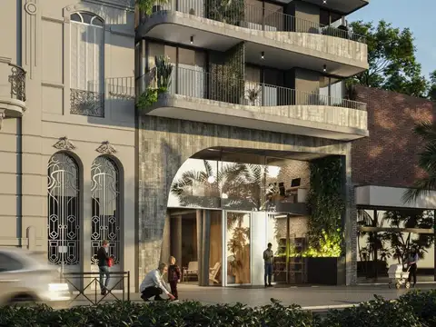 Venta - Unidad de Cochera - Av. Pellegrini al 900 - Centro Rosario