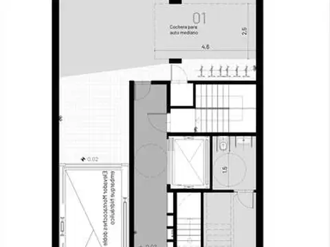 Av. Pellegrini al 900