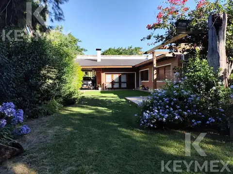 Casa con 4 dormitorios en alquiler, City Bell