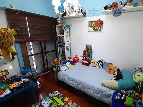 Depto Tipo Casa 3 ambientes con 1 baño