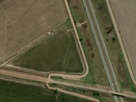 Campo agrícola en Maciel