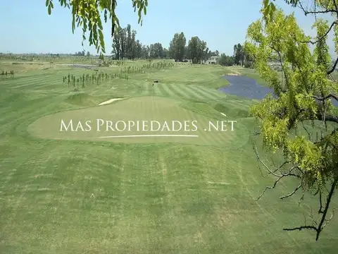 Terreno en Venta 36  mts Frente