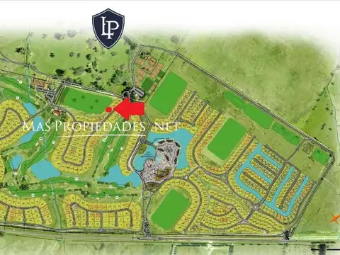 Terreno en Venta en La Providencia Resort & Country Club, USD 93.000