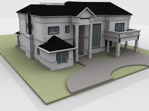 Casa en Venta con 4 cocheras