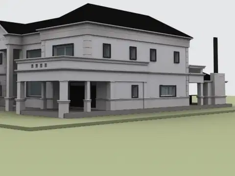 Casa en Venta con 4 cocheras