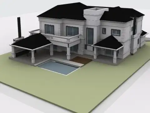 Chalet en venta o permuta - La magdalena