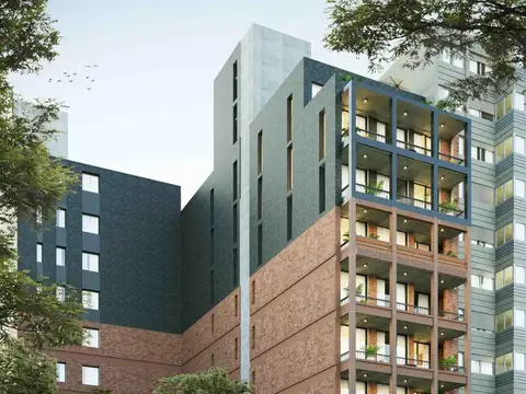 Departamento en Venta de 3 ambientes