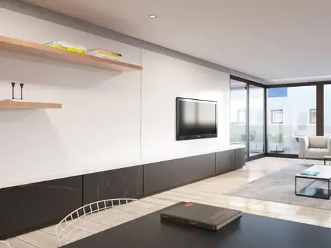 Departamento en Venta en Saavedra, USD 119.333