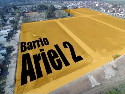 Venta Terreno - Ariel Del Plata II - Campana.