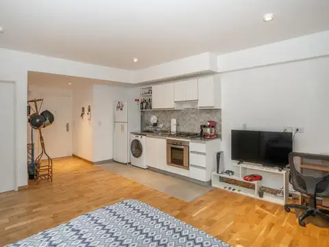 Venta Monoambiente  al frente C/Balcón