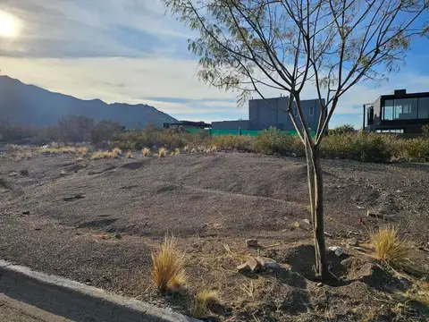 Venta lote Mendoza Country Norte Challao Mendoza