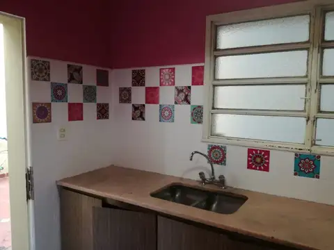 Depto Tipo Casa 4 ambientes con 1 baño
