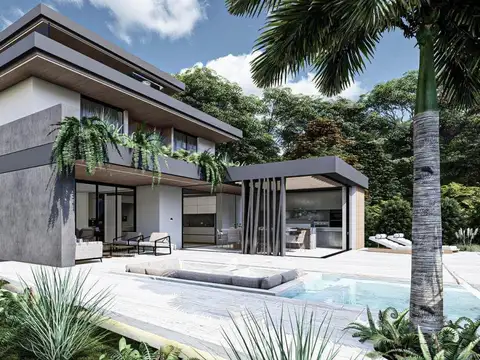 Casa en venta  Los Puentes Nordelta