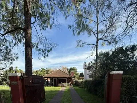 EN VENTA CASA QUINTA BARRIO PRIVADO LA CELIA