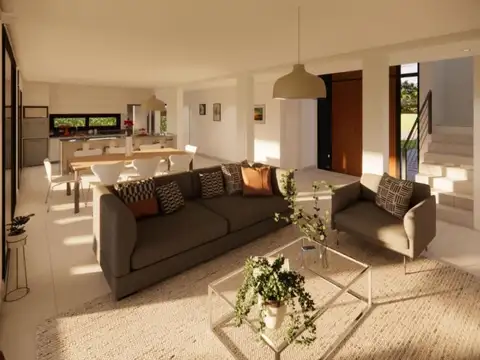 Casa en Venta A Estrenar