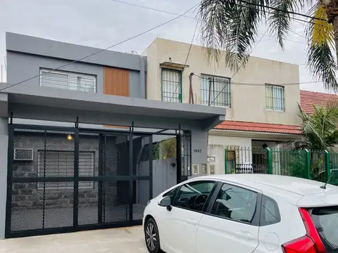 VENTA PH 3 AMB CON COCHERA Y TERRAZA  APTO CREDITO