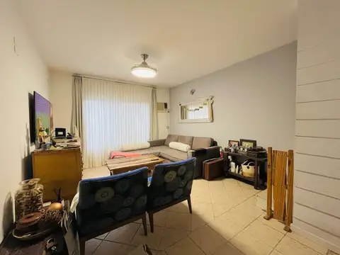 Depto Tipo Casa 3 ambientes con 1 baño